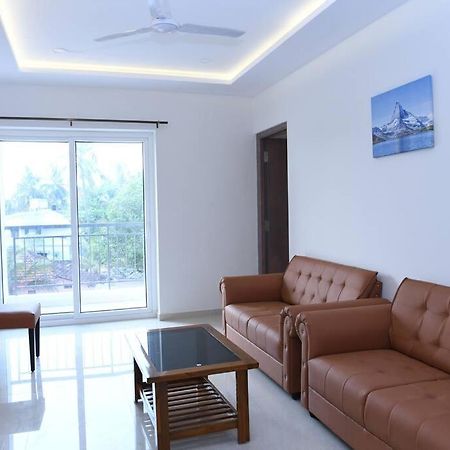 Beach Heaven Deluxe Rooms & Serviced Apartments Suratakal ภายนอก รูปภาพ