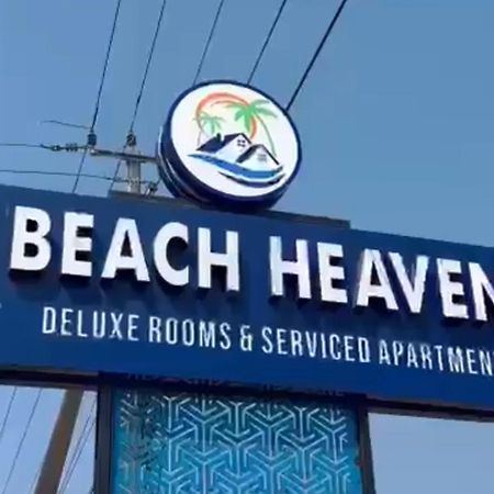 Beach Heaven Deluxe Rooms & Serviced Apartments Suratakal ภายนอก รูปภาพ