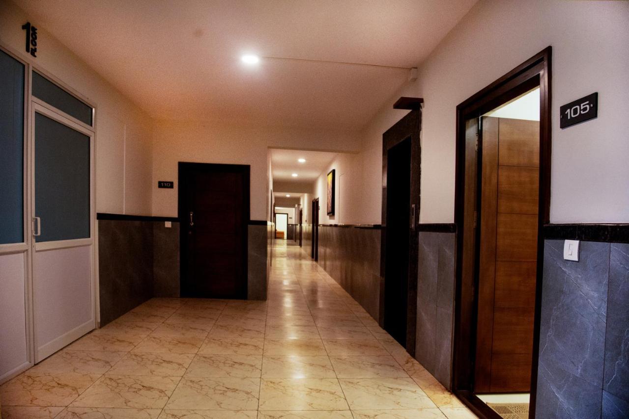Beach Heaven Deluxe Rooms & Serviced Apartments Suratakal ภายนอก รูปภาพ