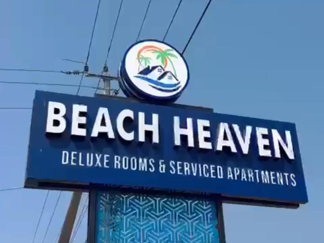 Beach Heaven Deluxe Rooms & Serviced Apartments Suratakal ภายนอก รูปภาพ